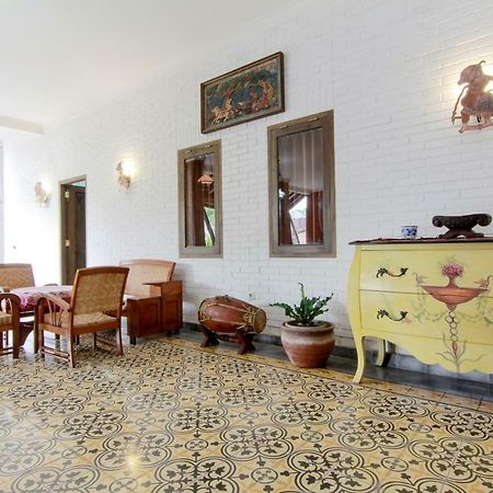 Satu Kayen Guest House 斯勒曼 外观 照片