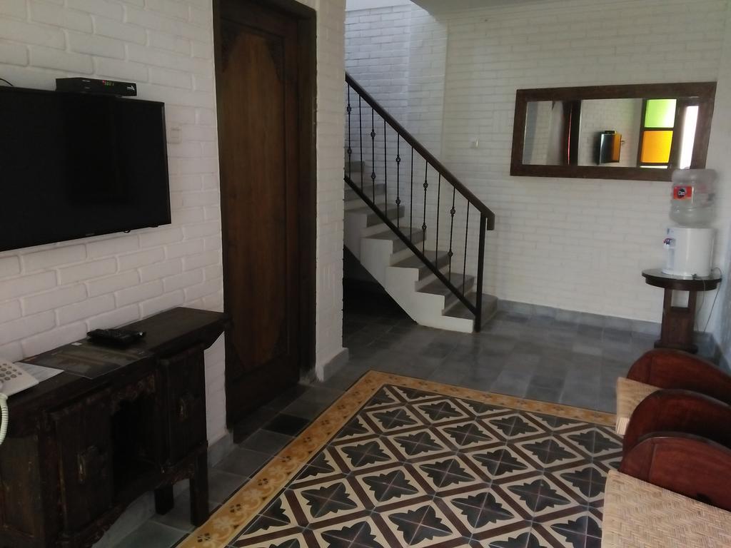 Satu Kayen Guest House 斯勒曼 外观 照片