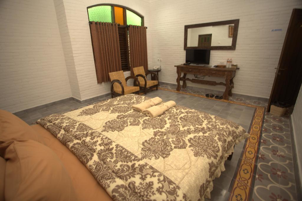 Satu Kayen Guest House 斯勒曼 外观 照片