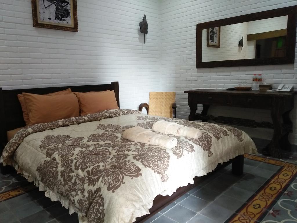 Satu Kayen Guest House 斯勒曼 外观 照片