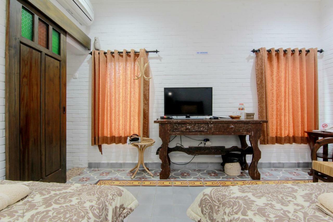 Satu Kayen Guest House 斯勒曼 外观 照片