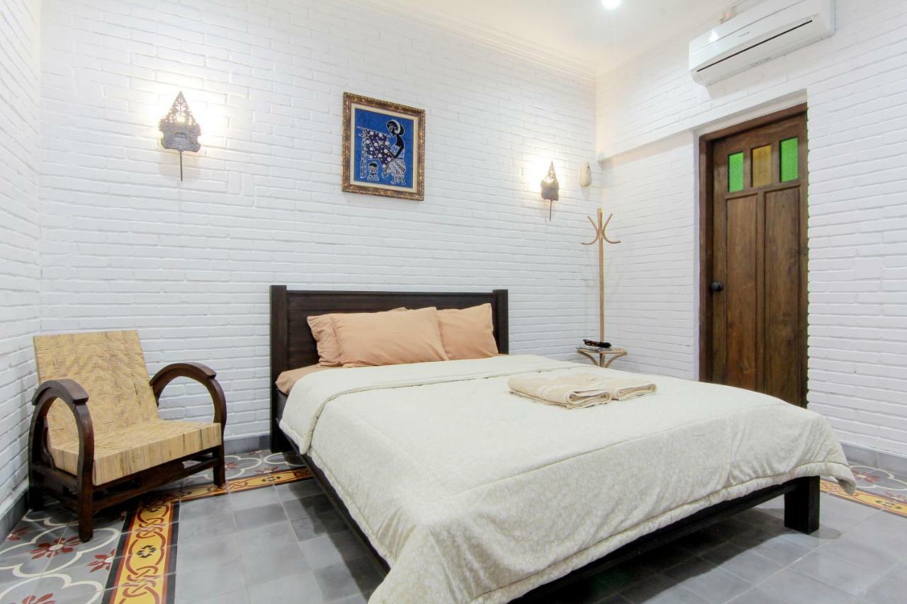 Satu Kayen Guest House 斯勒曼 外观 照片