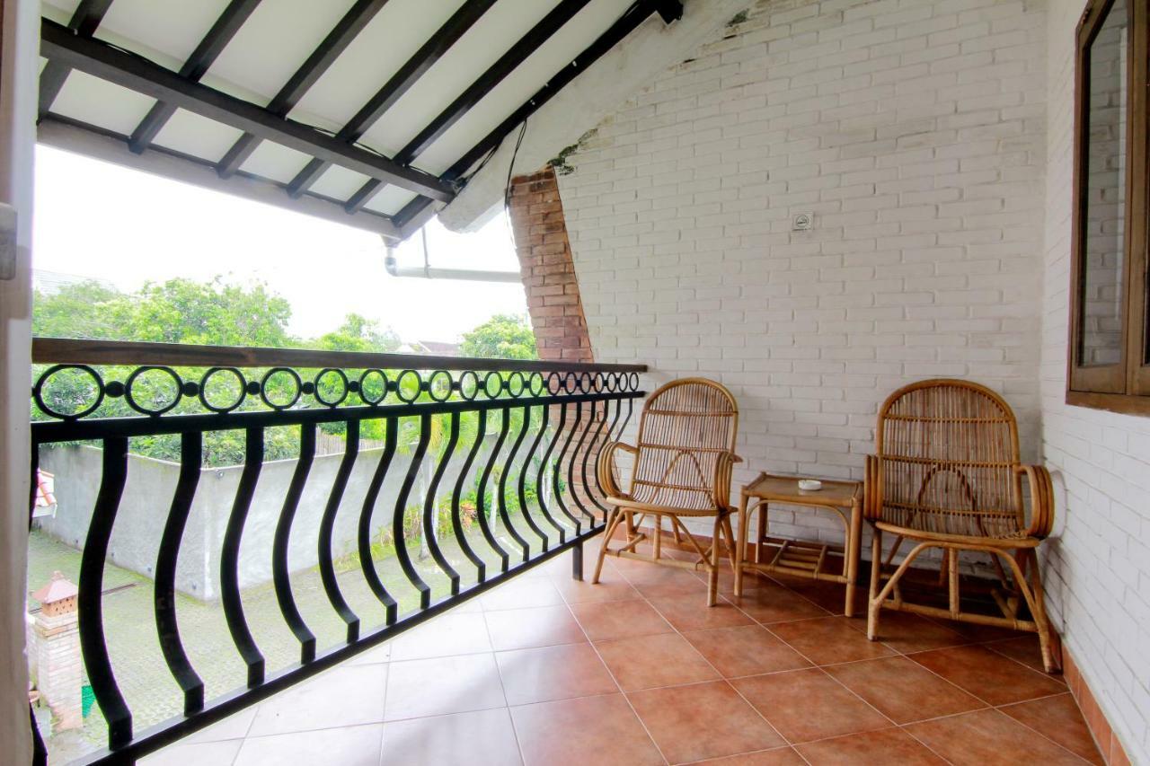 Satu Kayen Guest House 斯勒曼 外观 照片