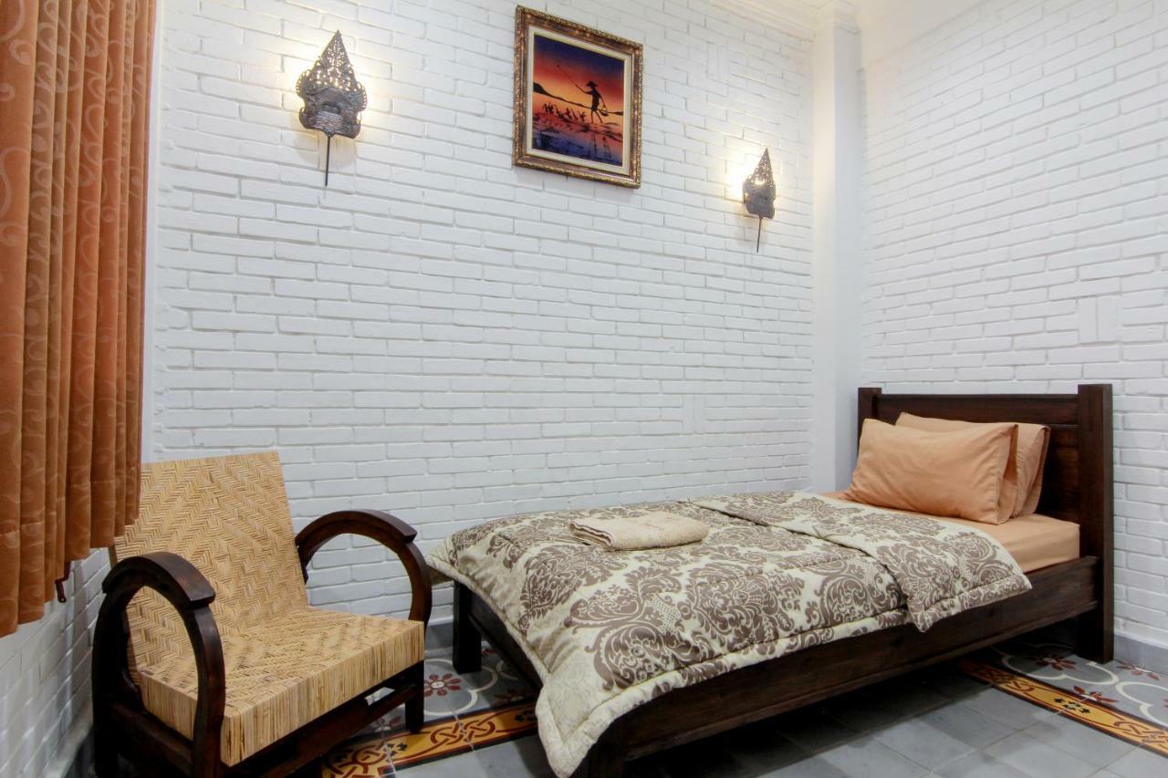 Satu Kayen Guest House 斯勒曼 外观 照片