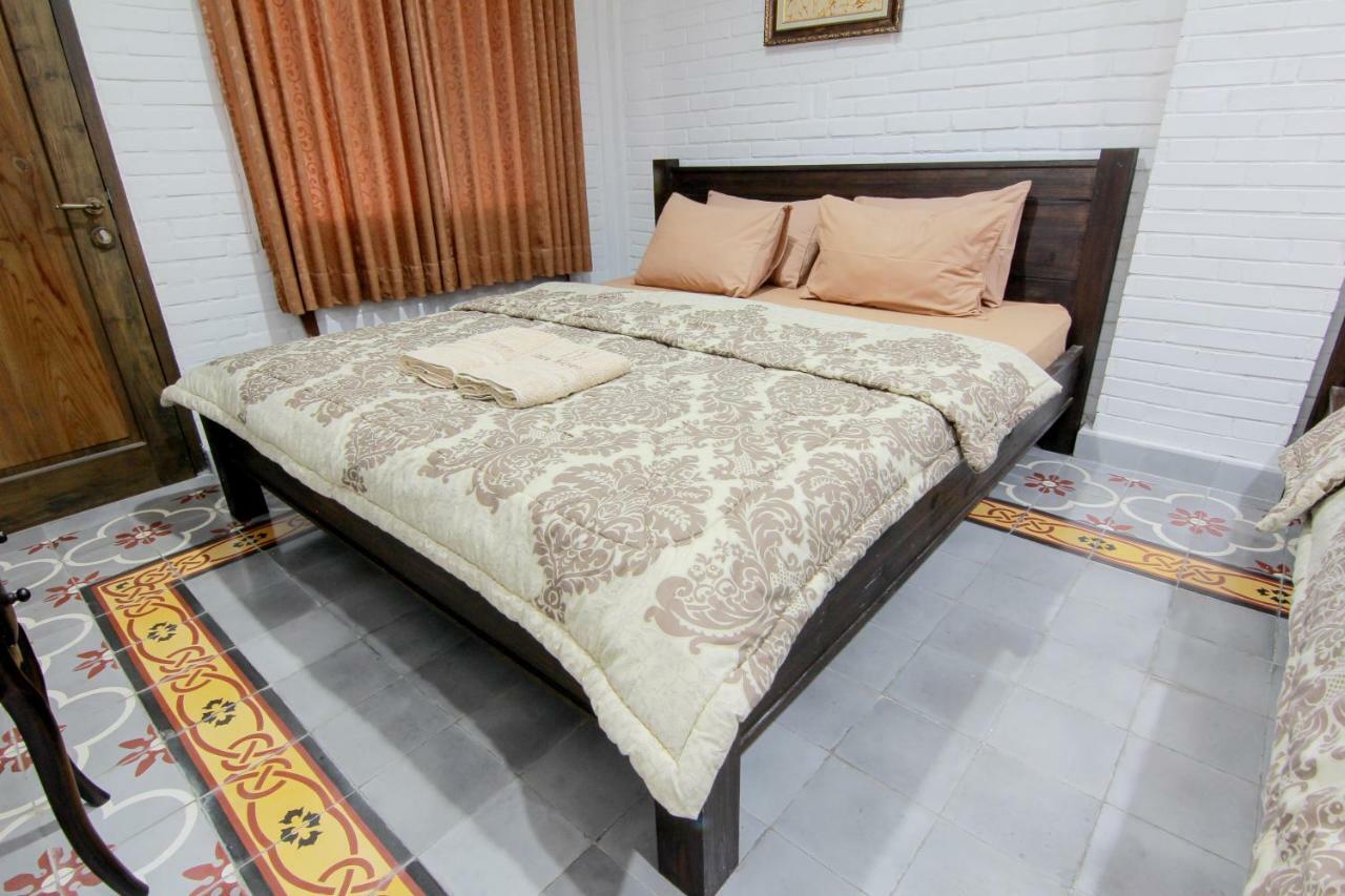 Satu Kayen Guest House 斯勒曼 外观 照片