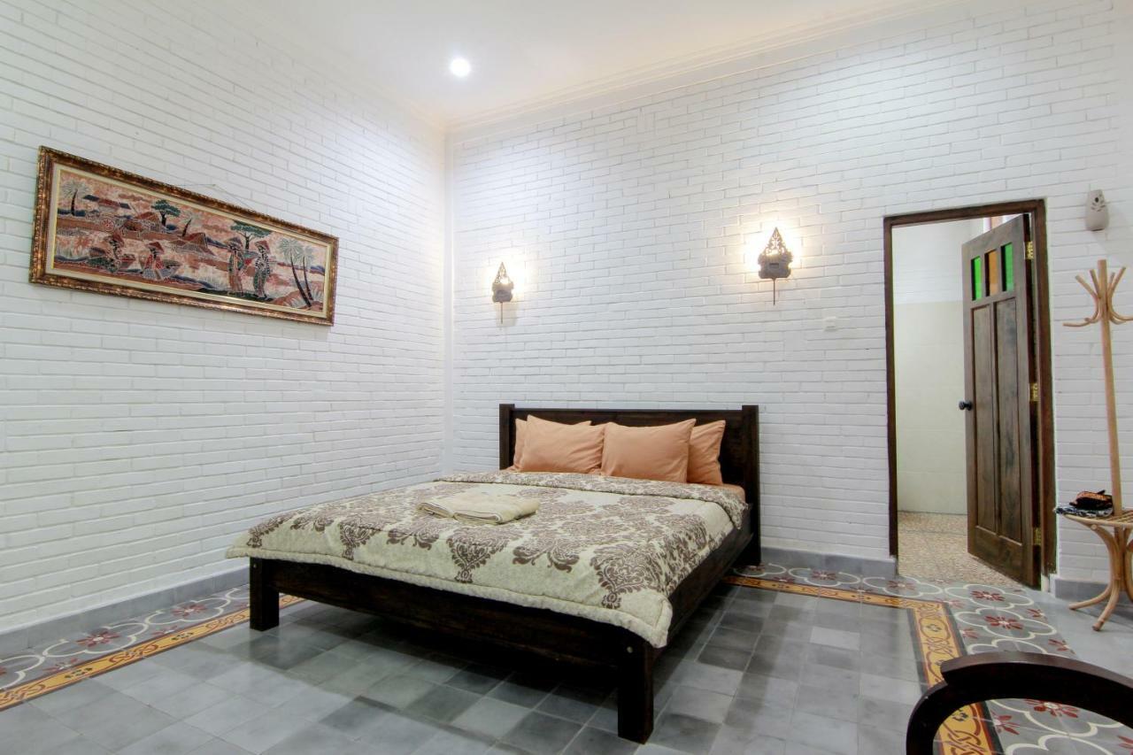 Satu Kayen Guest House 斯勒曼 外观 照片