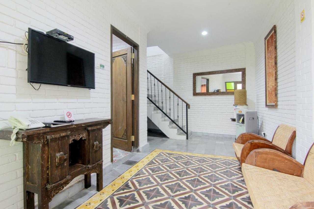Satu Kayen Guest House 斯勒曼 外观 照片