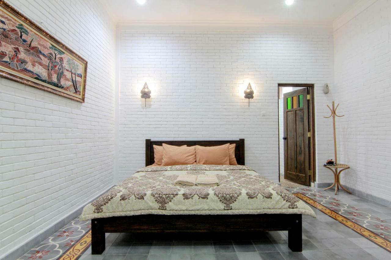 Satu Kayen Guest House 斯勒曼 外观 照片