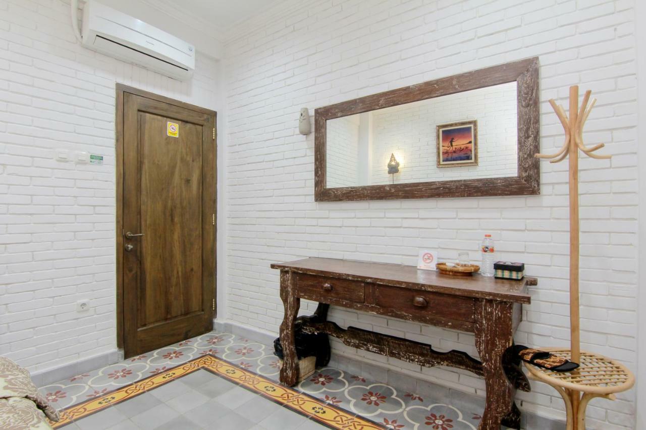 Satu Kayen Guest House 斯勒曼 外观 照片