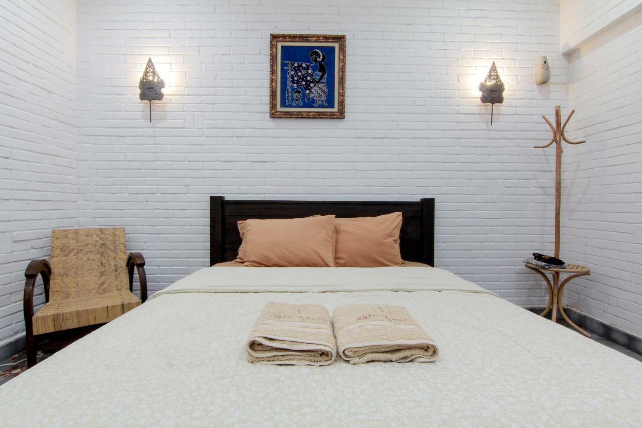 Satu Kayen Guest House 斯勒曼 外观 照片