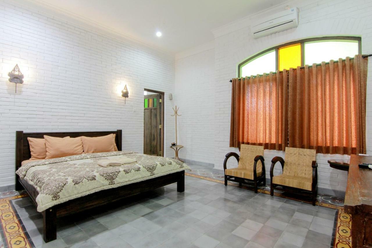 Satu Kayen Guest House 斯勒曼 外观 照片