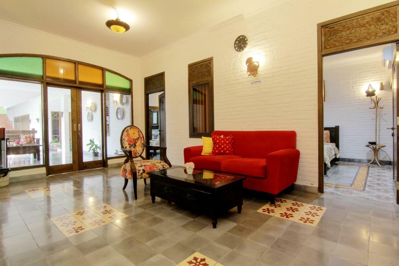 Satu Kayen Guest House 斯勒曼 外观 照片