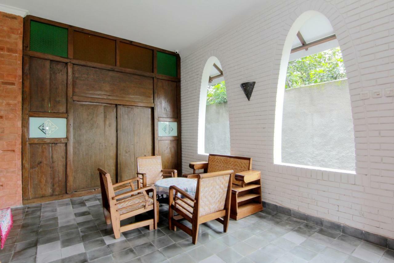 Satu Kayen Guest House 斯勒曼 外观 照片